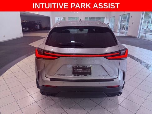 Certified 2025 Lexus NX 350h AWD w/ Premium Package image 6