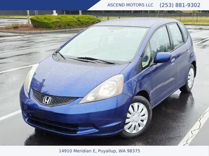 Used 2013 Honda Fit