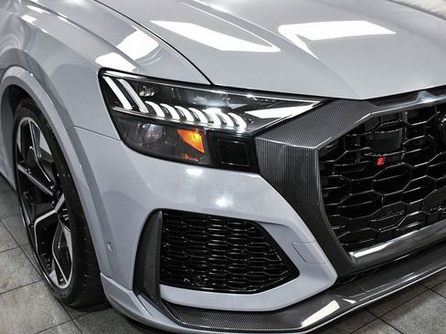 Used 2023 Audi RS Q8 w/ Black Optic Package AWD/4WD image 81