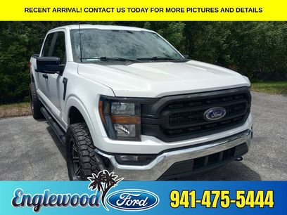 Used 2023 Ford F150 XL w/ XL Chrome Appearance Package