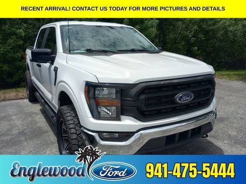 Used 2023 Ford F150 XL w/ XL Chrome Appearance Package AWD/4WD image 1