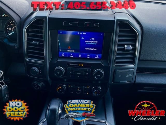Used 2019 Ford F150 XLT w/ Equipment Group 302A Luxury AWD/4WD image 16