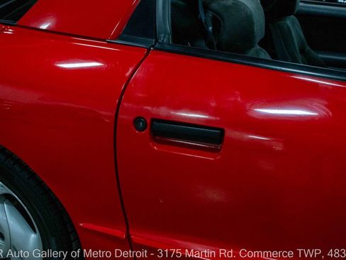 Used 1993 Pontiac Firebird Trans Am image 39