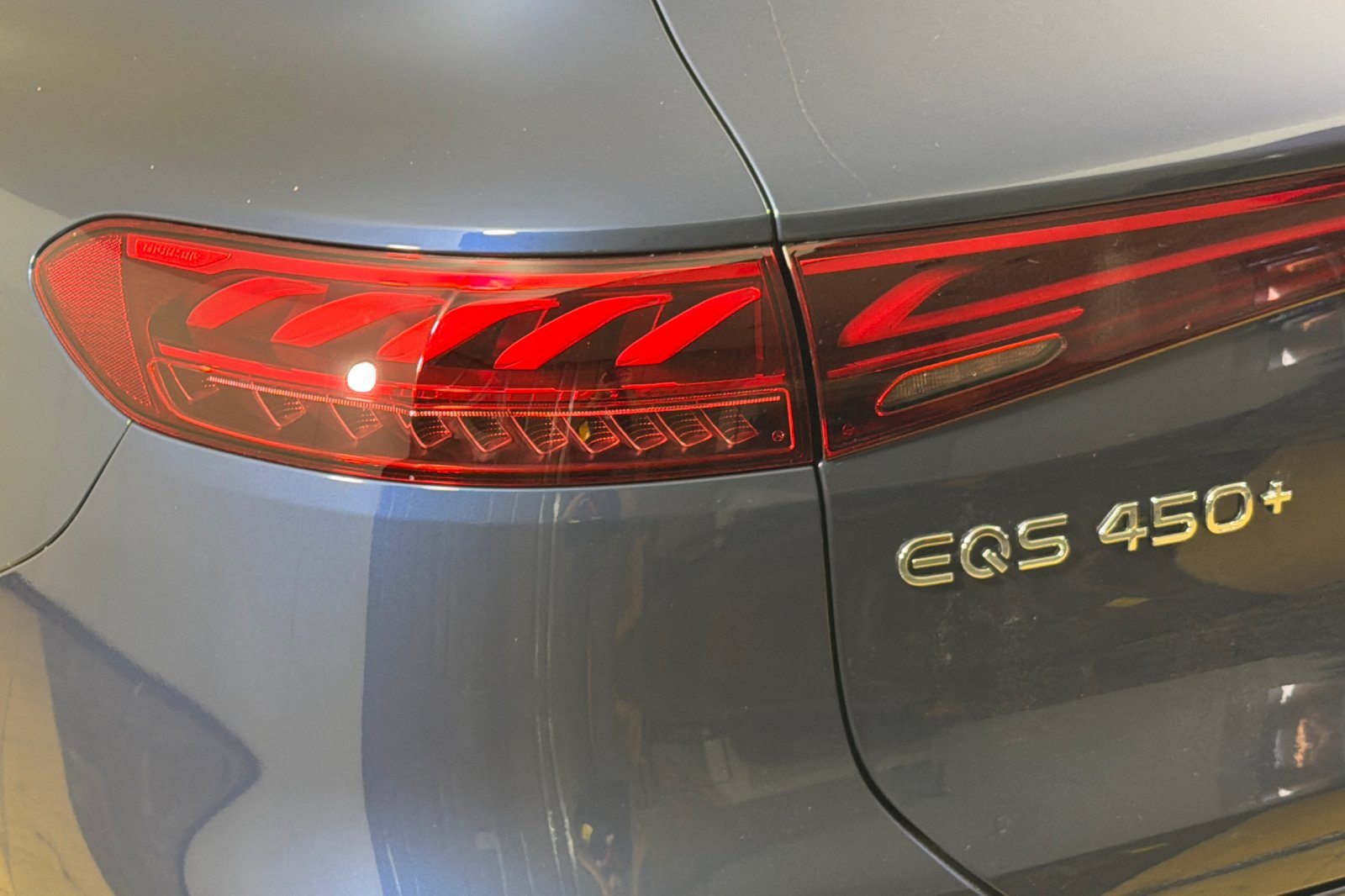 Used 2024 Mercedes-Benz EQS 450+ SUV image 26