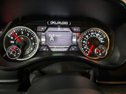 Used 2020 RAM 1500 Big Horn AWD/4WD image 20