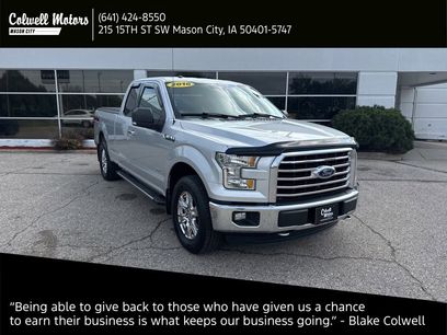 Used 2016 Ford F150 XLT w/ Equipment Group 302A Luxury