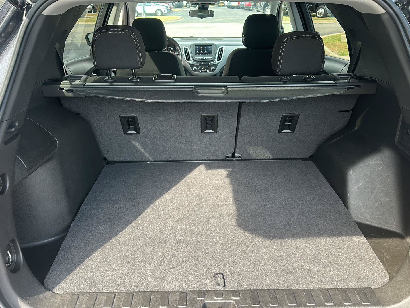 Used 2022 Chevrolet Equinox LT FWD image 16