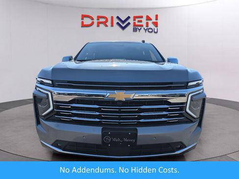 New 2026 Chevrolet Tahoe Premier image 1