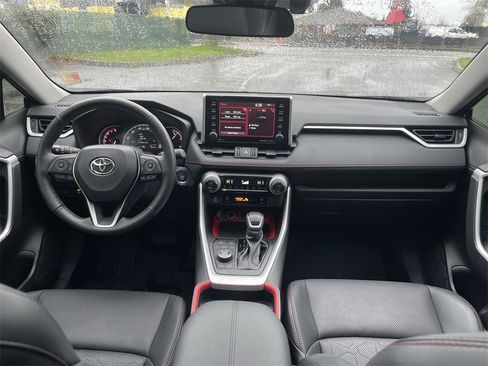 Used 2021 Toyota RAV4 TRD Off-Road image 20