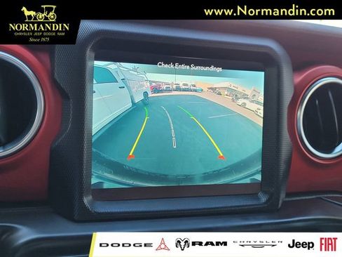 Used 2019 Jeep Wrangler Unlimited Rubicon AWD/4WD image 10