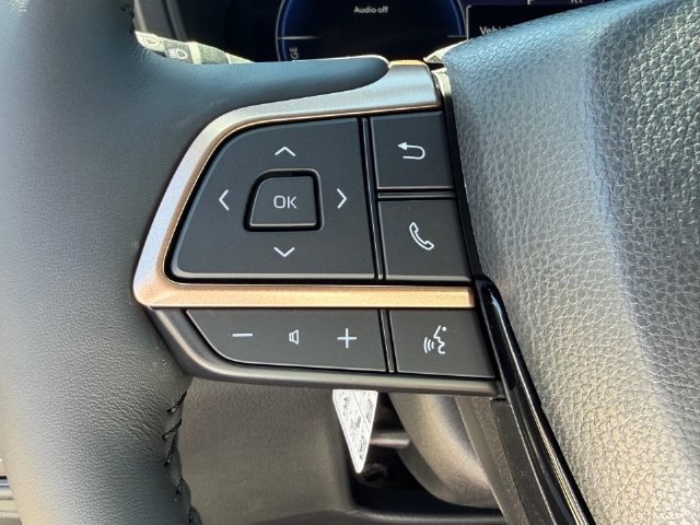 New 2026 Toyota Grand Highlander AWD Hybrid image 12