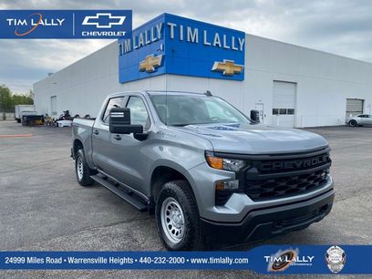 New 2026 Chevrolet Silverado 1500 W/T w/ WT Value Package
