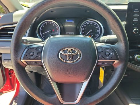 Used 2023 Toyota Camry LE FWD image 18