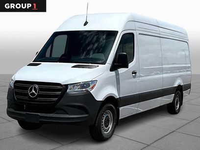 New 2025 Mercedes-Benz Sprinter 2500