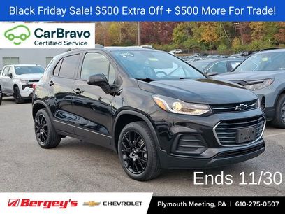 Certified 2022 Chevrolet Trax LT w/ Driver Confidence Package