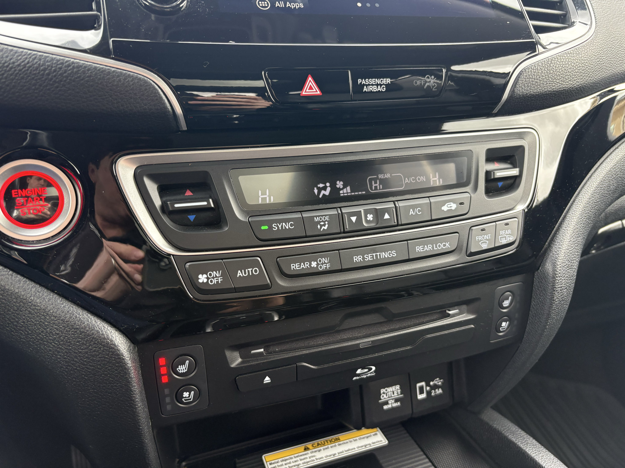 Used 2021 Honda Pilot Elite image 33