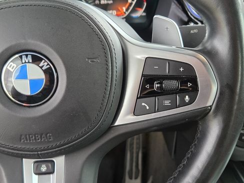 Used 2020 BMW Z4 M40i w/ Premium Package RWD image 25