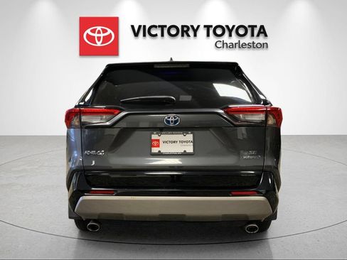 Used 2023 Toyota RAV4 SE w/ Convenience Package AWD/4WD image 4