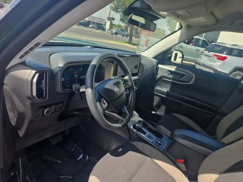 Used 2025 Ford Bronco Sport Big Bend AWD/4WD image 11