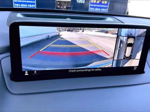 Used 2023 MAZDA CX-9 Signature image 28