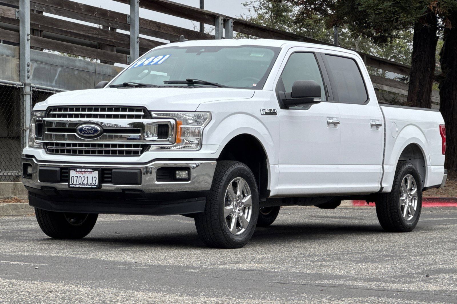 Used 2019 Ford F150 XLT w/ Equipment Group 302A Luxury RWD image 10