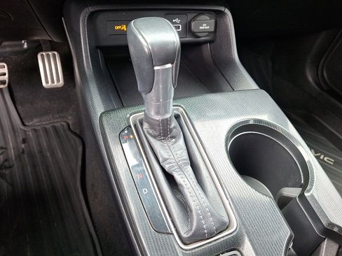 Certified 2024 Honda Civic Sport image 22