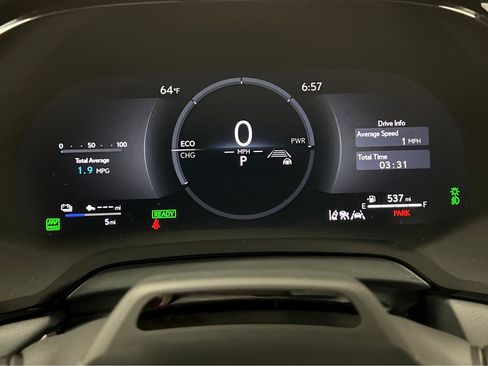 New 2026 Lexus RX 450h AWD image 14