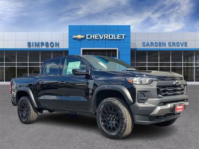 New 2026 Chevrolet Colorado Trail Boss