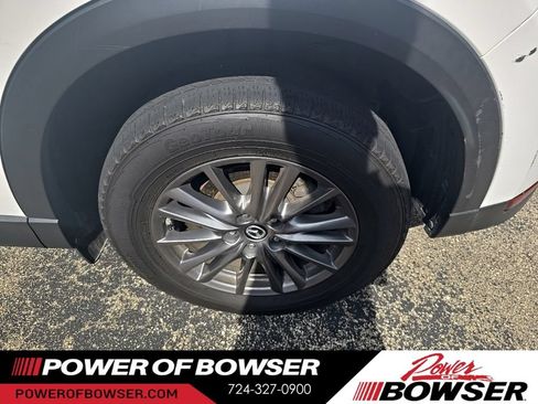 Used 2020 MAZDA CX-5 Sport AWD/4WD image 9