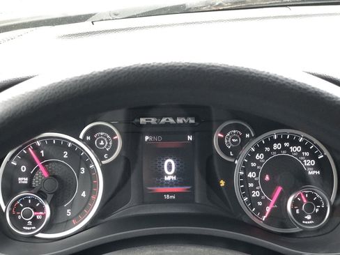 New 2026 RAM 3500 Tradesman w/ Chrome Appearance Group image 24