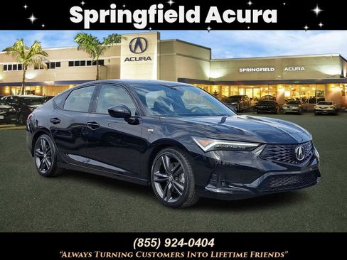 Used 2024 Acura Integra A-Spec image 1