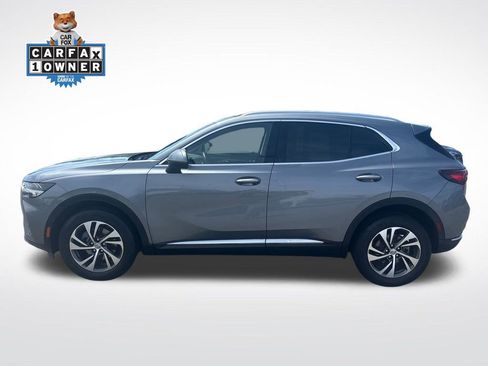 Used 2022 Buick Envision Essence w/ Technology Package I FWD image 2