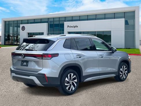 New 2026 Volkswagen Tiguan S FWD image 3