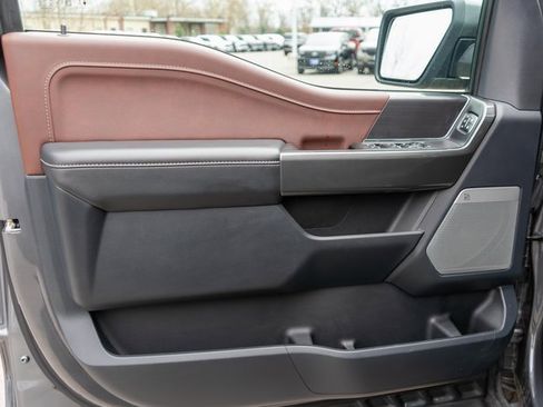 Used 2023 Ford F150 Lariat w/ Equipment Group 502A High image 16