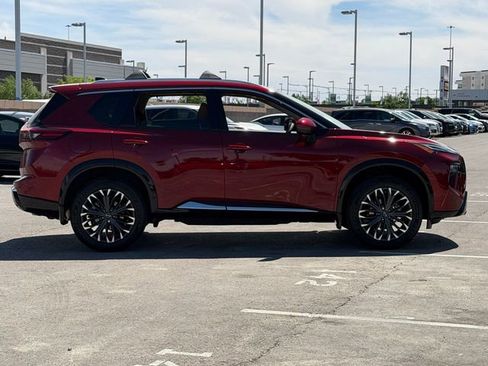New 2026 Nissan Rogue Platinum AWD/4WD image 7