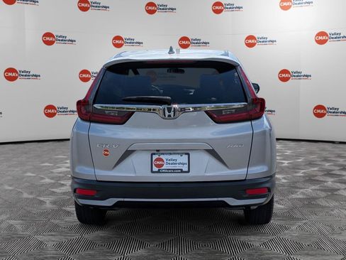 Certified 2021 Honda CR-V EX image 6