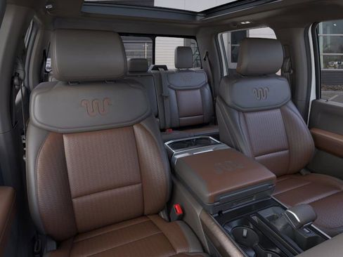 New 2025 Ford F150 King Ranch w/ FX4 Off-Road Package image 10