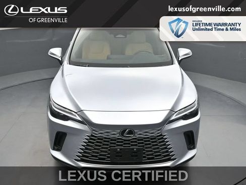 Certified 2025 Lexus RX 350h AWD/4WD image 35