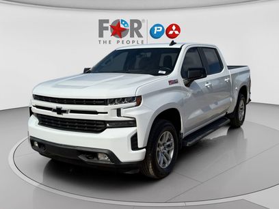 Used 2021 Chevrolet Silverado 1500 RST