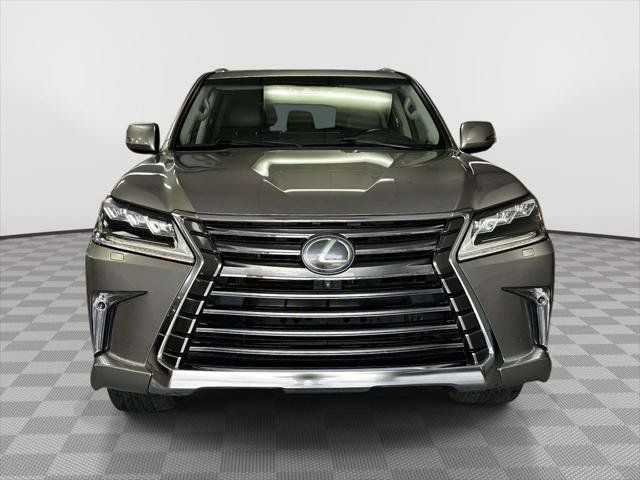 Used 2018 Lexus LX 570 4WD image 8