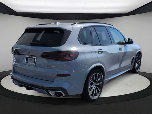 Used 2026 BMW X5 xDrive50e w/ M Sport Package AWD/4WD image 8