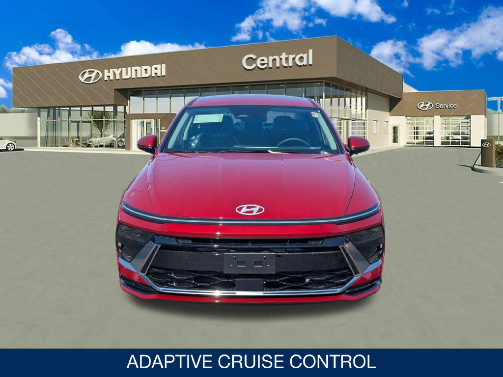 New 2026 Hyundai Sonata SEL FWD image 2