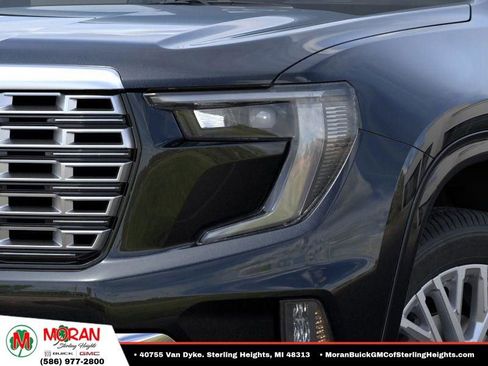 New 2026 GMC Acadia Denali w/ Super Cruise Package AWD/4WD image 10