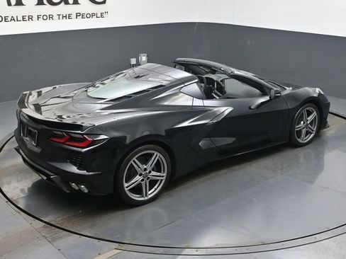 New 2026 Chevrolet Corvette Stingray Coupe w/ 1LT RWD image 19