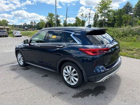 Used 2019 INFINITI QX50 Essential w/ Proactive Package AWD/4WD image 14