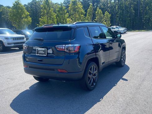 New 2026 Jeep Compass Limited AWD/4WD image 7