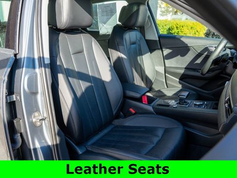 Used 2017 Audi A4 2.0T Ultra Premium w/ Convenience Package image 9