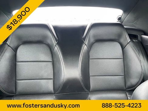 Used 2020 Ford Mustang Premium RWD image 12