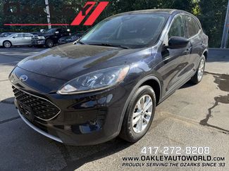Used 2021 Ford Escape SE w/ Cold Weather Package FWD video 1