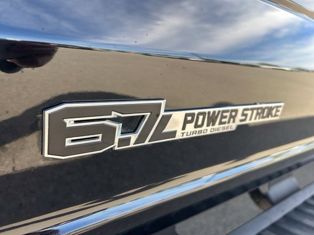 Used 2026 Ford F350 Lariat w/ Black Appearance Package AWD/4WD image 11